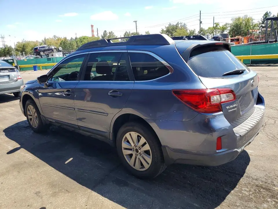 2015 SUBARU OUTBACK 2.5I PREMIUM  
