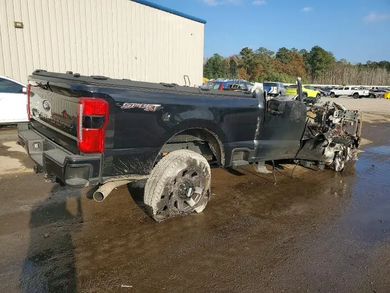 2024 FORD F250 SUPER DUTY  