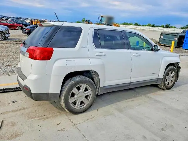 2015 GMC TERRAIN SLE  
