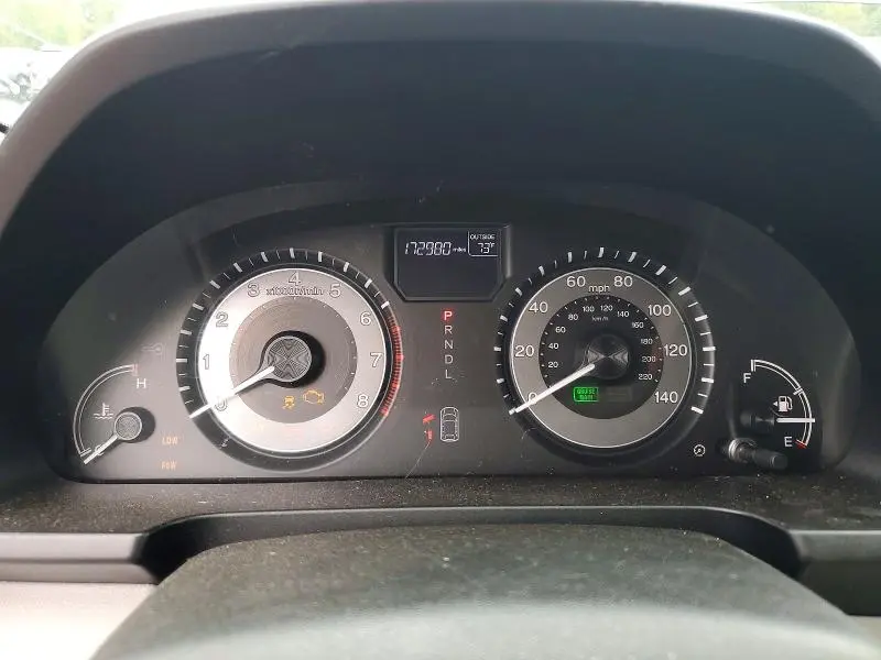 2014 HONDA ODYSSEY EXL  