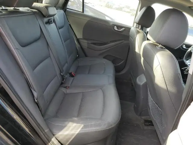 2017 HYUNDAI IONIQ LIMITED  