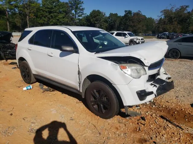 2014 CHEVROLET EQUINOX LS  
