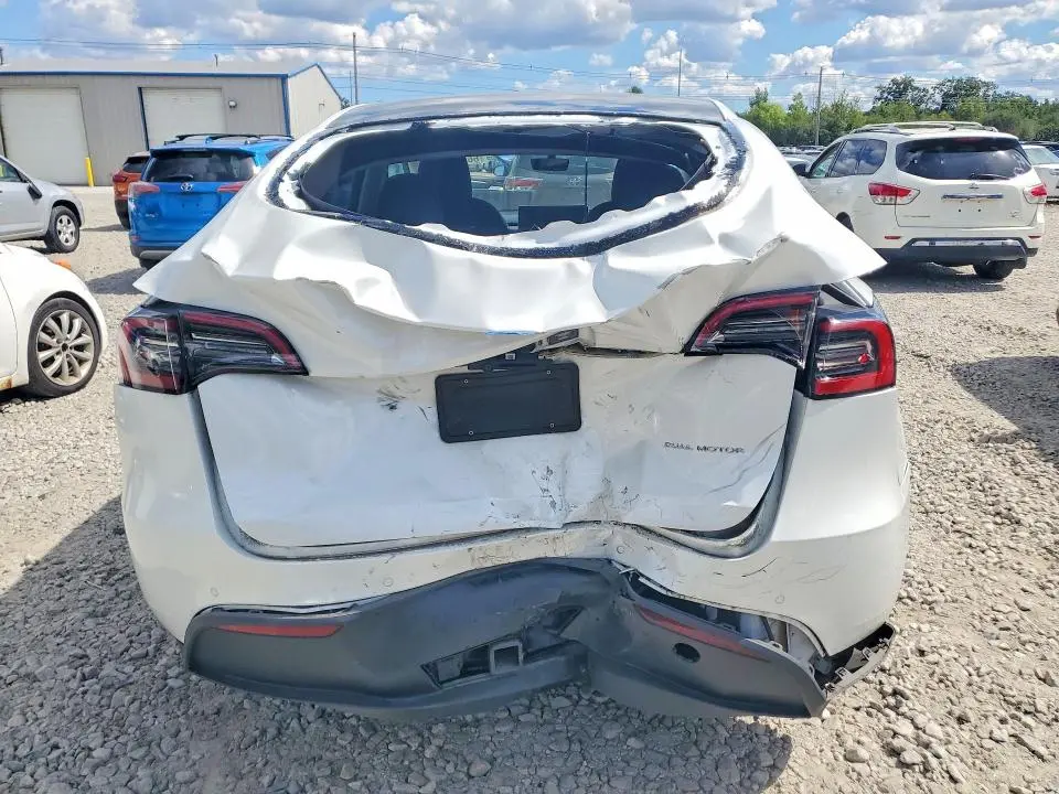 2022 TESLA MODEL Y   