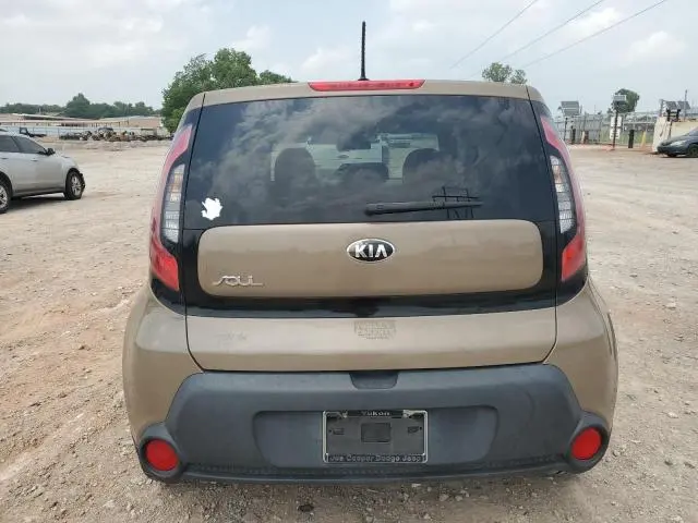 2015 KIA SOUL   