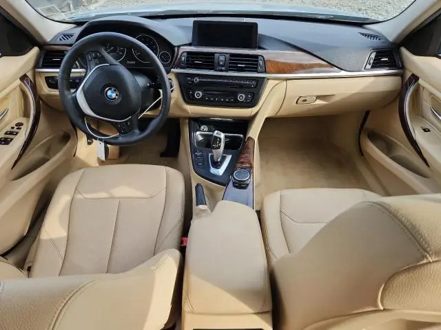 2015 BMW 328 XI SULEV  