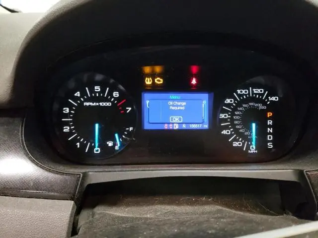 2013 FORD EDGE SE  