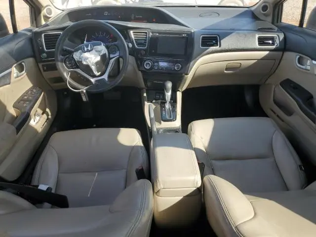 2014 HONDA CIVIC EX  