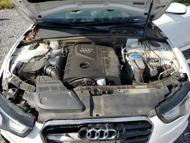 2016 AUDI A5 PREMIUM PLUS S-LINE  
