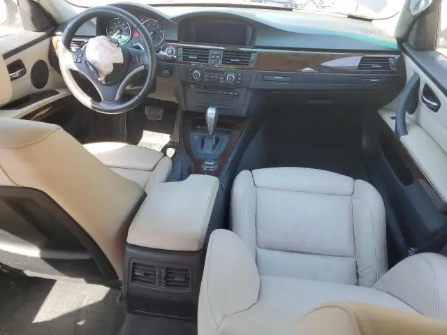 2011 BMW 328 XI SULEV