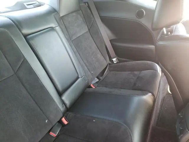 2017 DODGE CHALLENGER R/T 392  