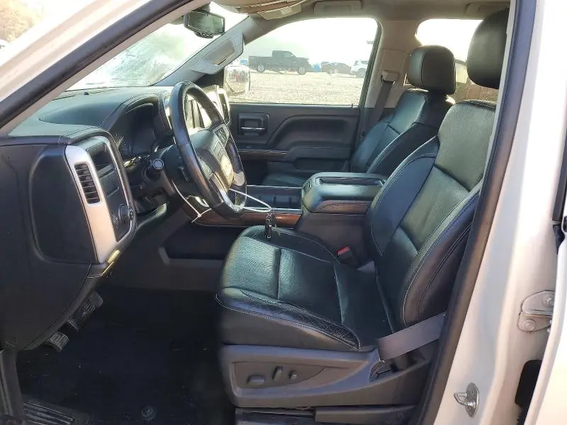 2014 GMC SIERRA C1500 SLT  