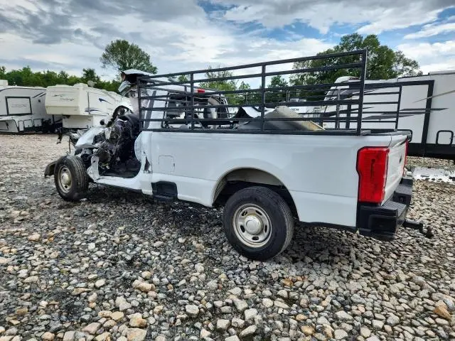2024 FORD F250 SUPER DUTY  