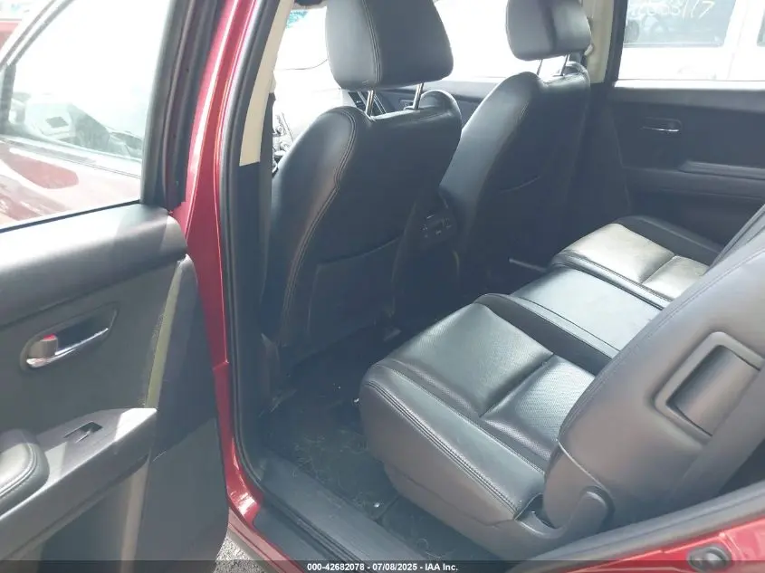 2013 MAZDA CX-9 TOURING