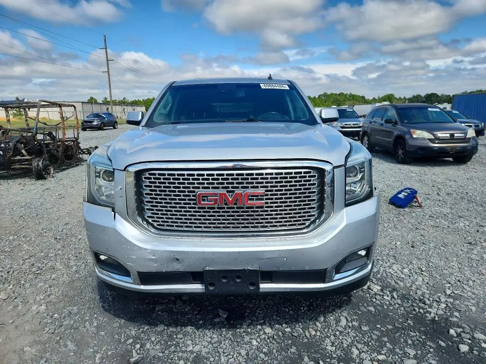 2015 GMC YUKON XL DENALI  