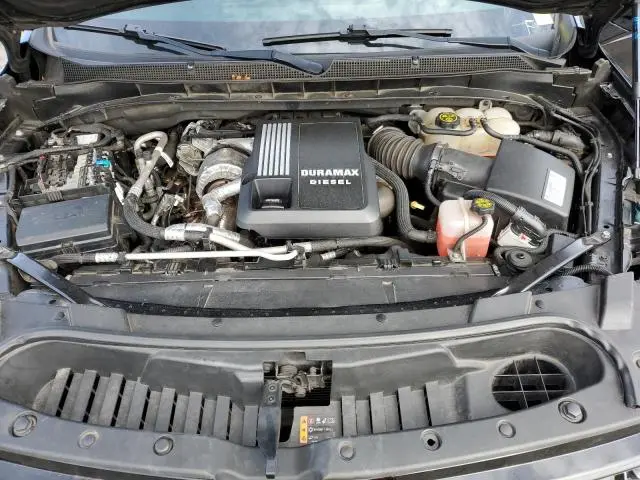 2021 CHEVROLET SUBURBAN K1500 LT  