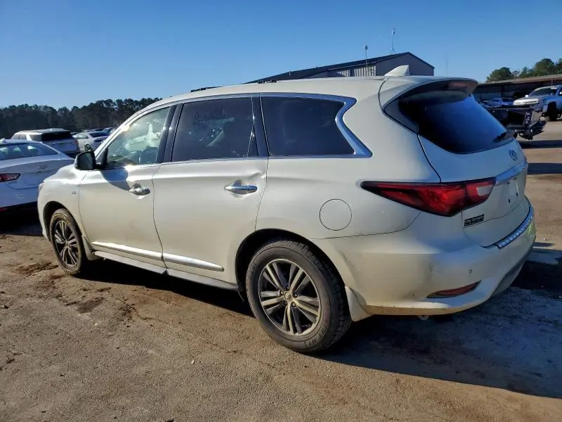 2017 INFINITI QX60   