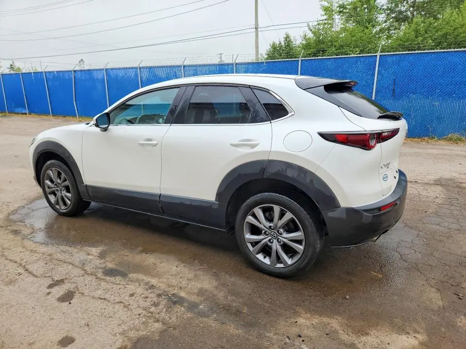 2025 MAZDA CX-30 PREFERRED  