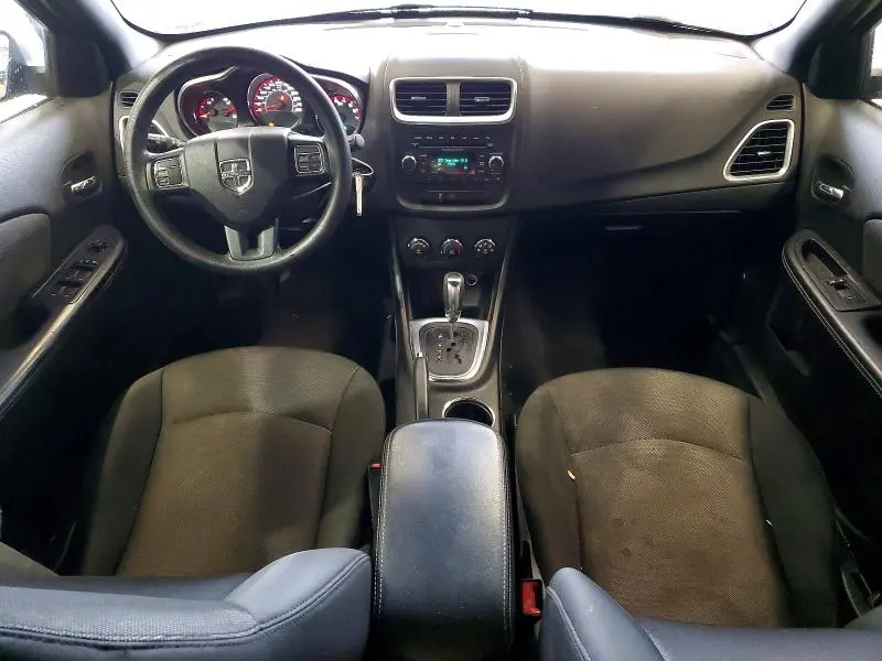 2014 DODGE AVENGER SE  