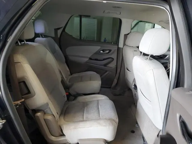 2020 CHEVROLET TRAVERSE LT