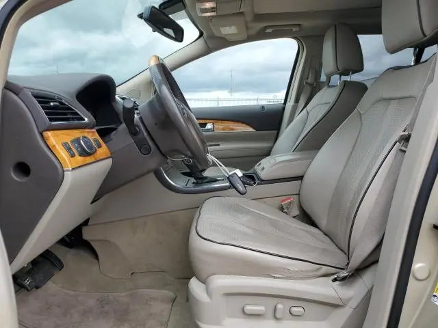 2011 LINCOLN MKX   