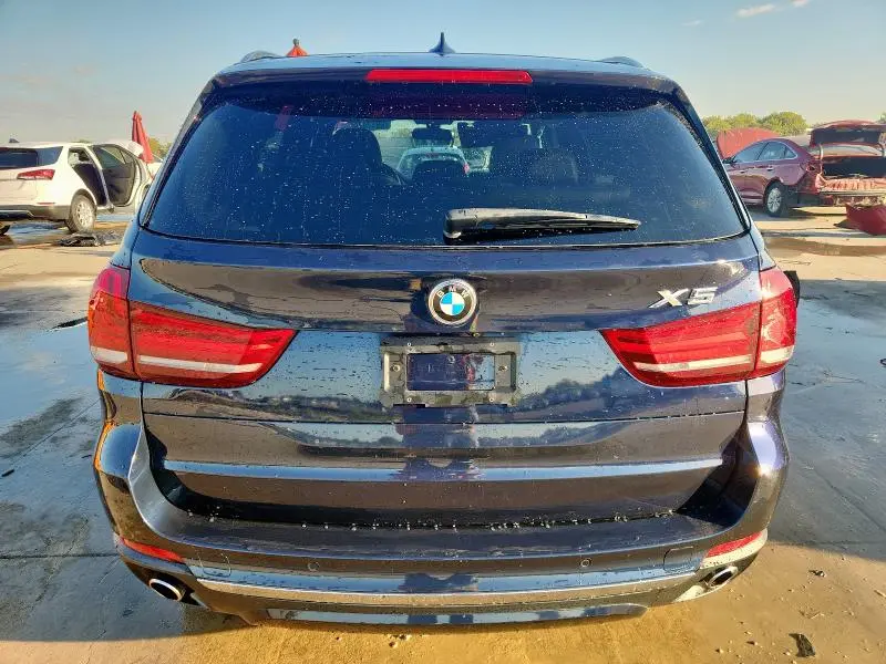 2017 BMW X5 SDRIVE35I  