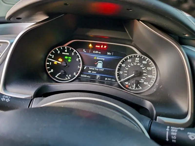 2020 NISSAN MURANO SL  