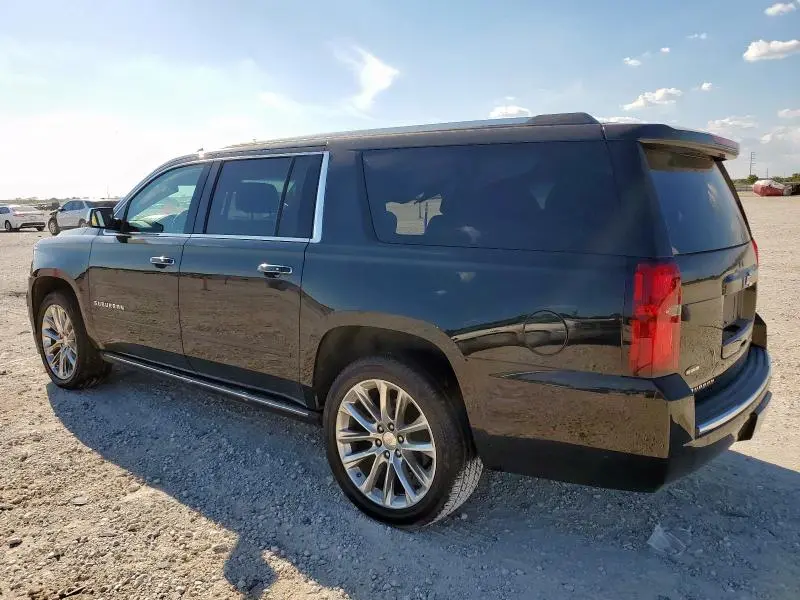 2019 CHEVROLET SUBURBAN K1500 PREMIER  