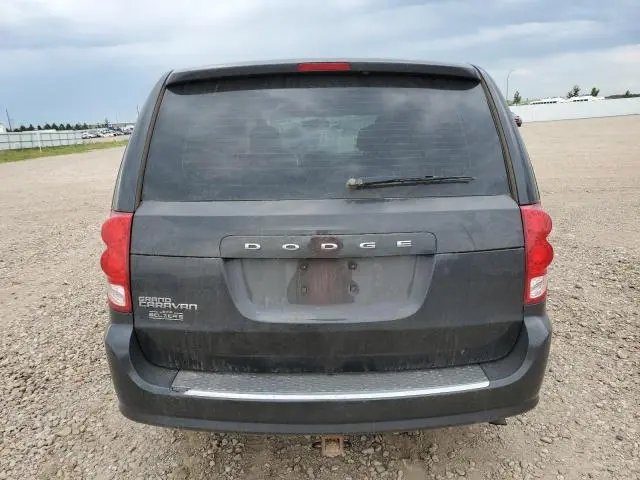 2012 DODGE GRAND CARAVAN SE  