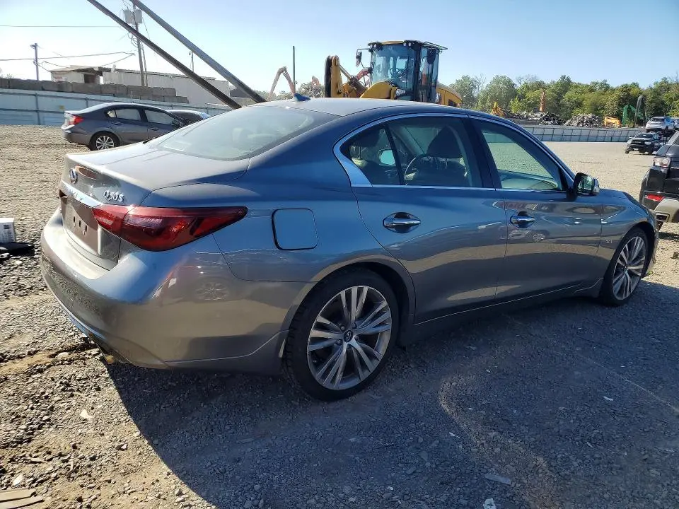 2018 INFINITI Q50 3.0T SPORT  