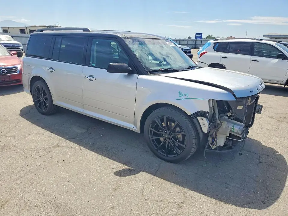 2019 FORD FLEX SEL  