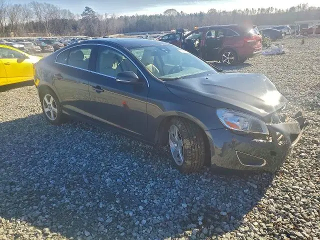 2012 VOLVO S60 T5  