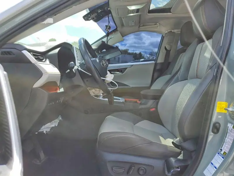 2019 TOYOTA RAV4 ADVENTURE  