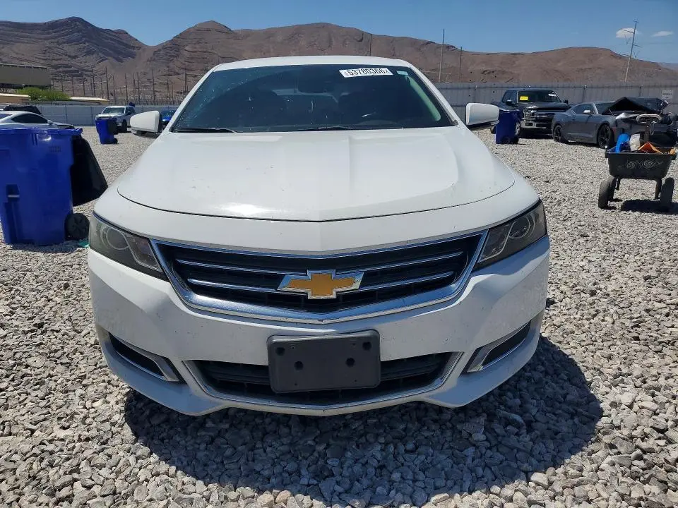 2017 CHEVROLET IMPALA LT  