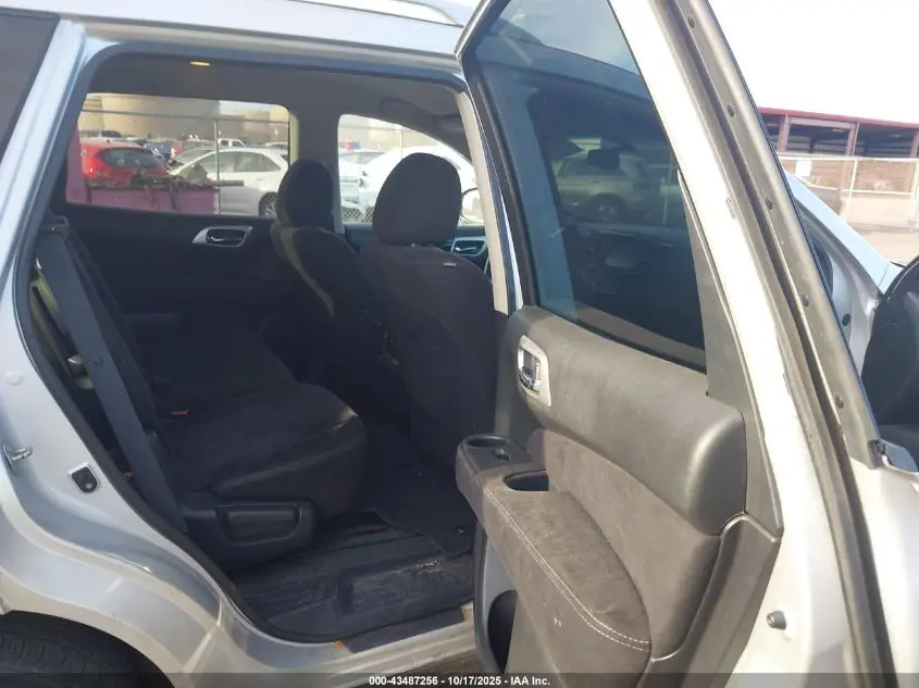 2014 NISSAN PATHFINDER PLATINUM/S/SL/SV