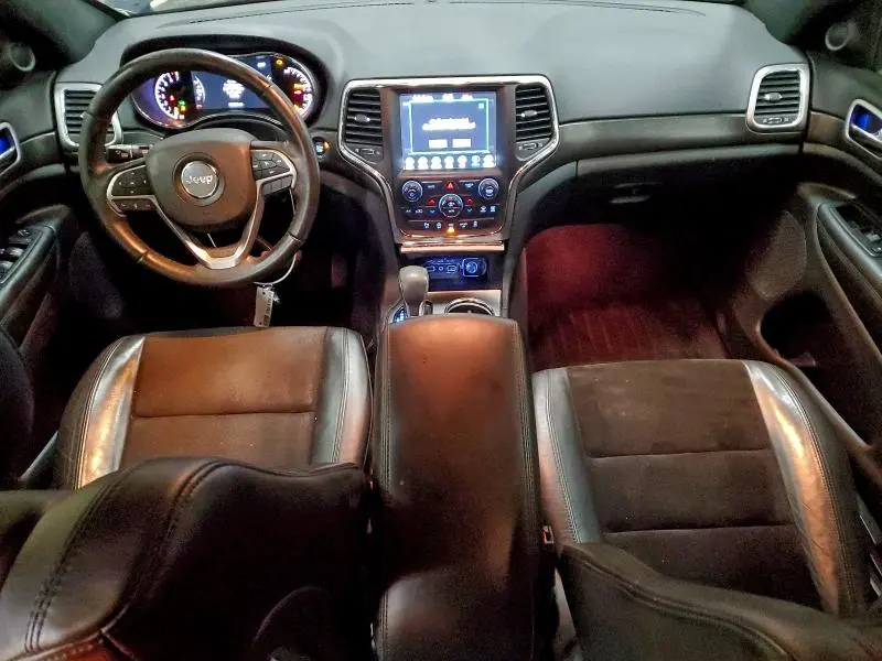 2018 JEEP GRAND CHEROKEE LAREDO  