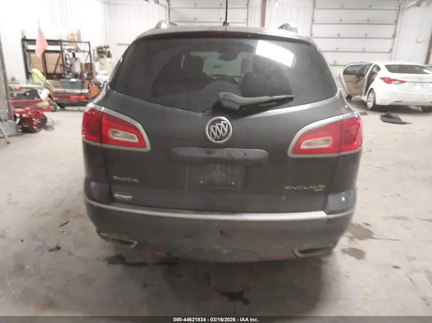 2015 BUICK ENCLAVE PREMIUM