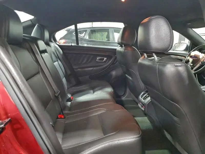 2015 FORD TAURUS LIMITED  