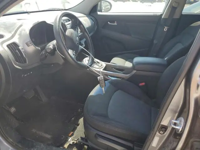 2016 KIA SPORTAGE LX  