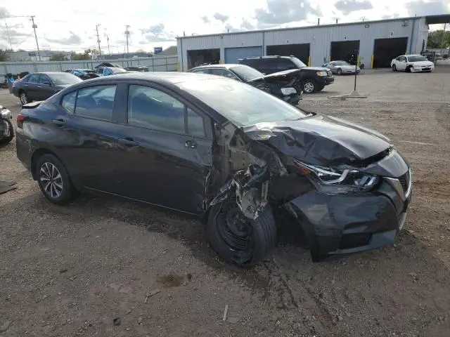 2021 NISSAN VERSA S  