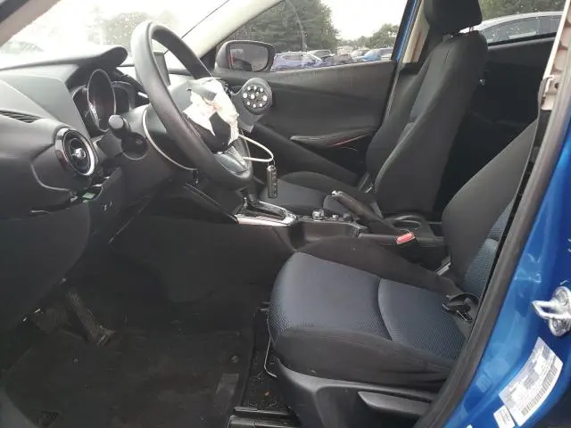 2016 TOYOTA SCION IA   