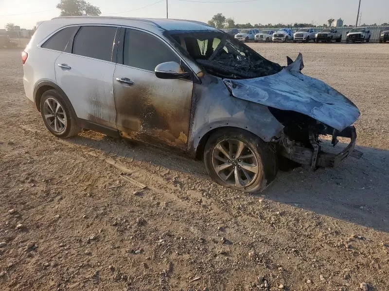 2019 KIA SORENTO EX  