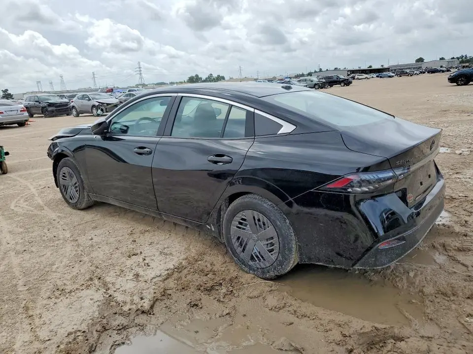 2026 NISSAN SENTRA S  