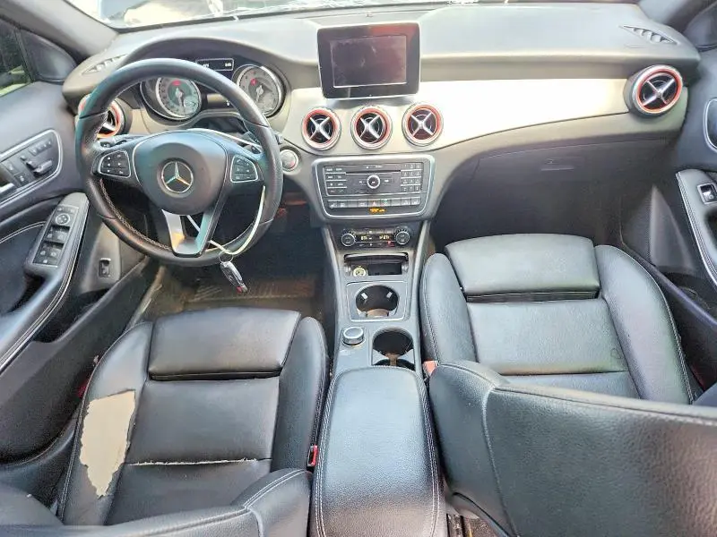 2017 MERCEDES-BENZ GLA 250 4MATIC  