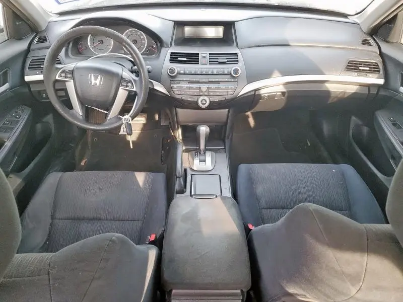 2012 HONDA ACCORD LX  