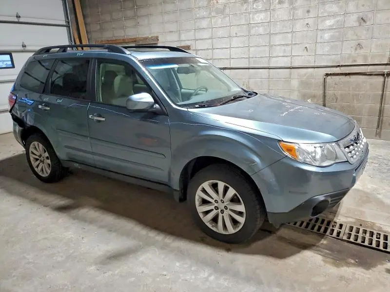 2013 SUBARU FORESTER 2.5X PREMIUM  
