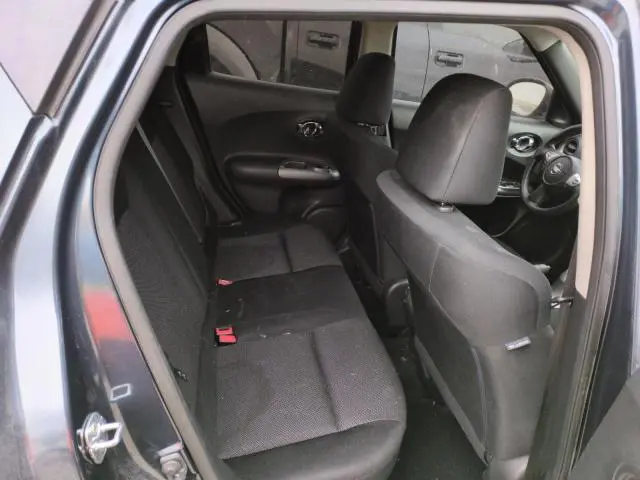 2014 NISSAN JUKE S  