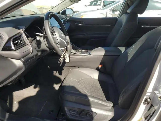 2024 TOYOTA CAMRY TRD  