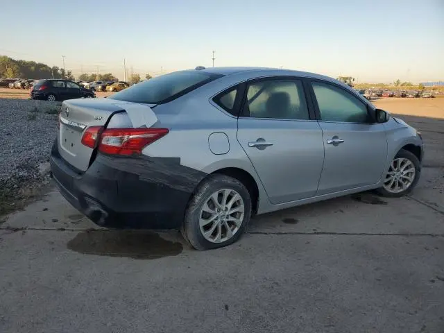 2019 NISSAN SENTRA S  