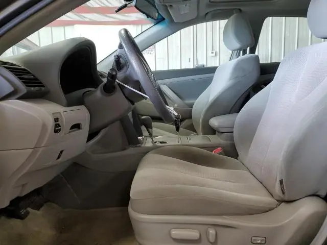 2010 TOYOTA CAMRY BASE  