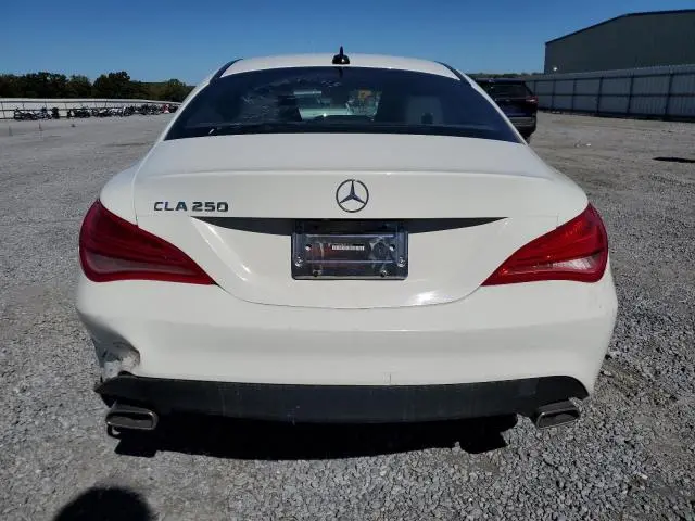 2015 MERCEDES-BENZ CLA 250  